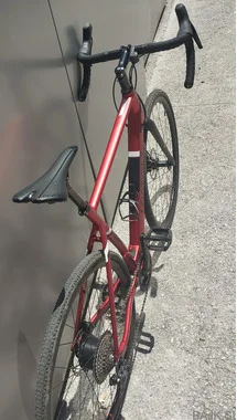 Wilier Triestina Hybrid - GRX