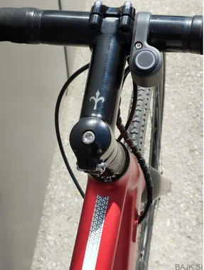 Wilier Triestina Hybrid - GRX