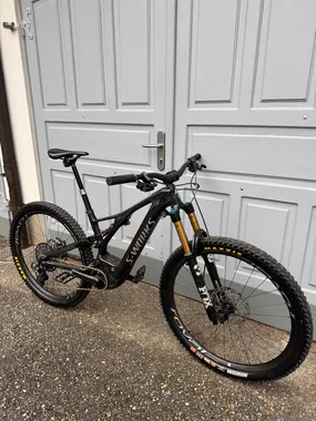 Specialized Sworks Turbo Levo