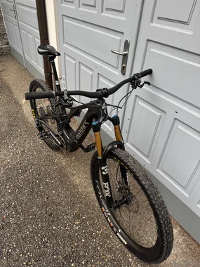 Specialized Sworks Turbo Levo