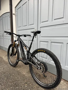 Specialized Sworks Turbo Levo