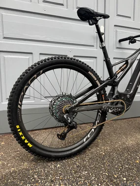 Specialized Sworks Turbo Levo