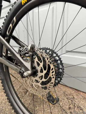 Specialized Sworks Turbo Levo