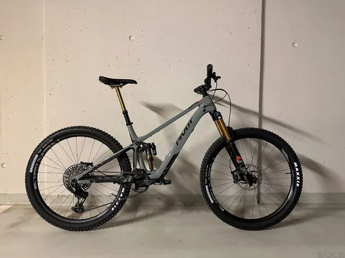 Pivot Shuttle SL Pro X0 z XTR zavorami - velikost L