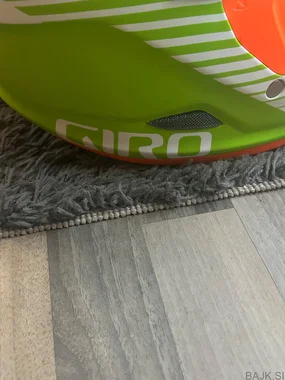 DH čelada Giro / nastavek GoPro originalvgrajen
