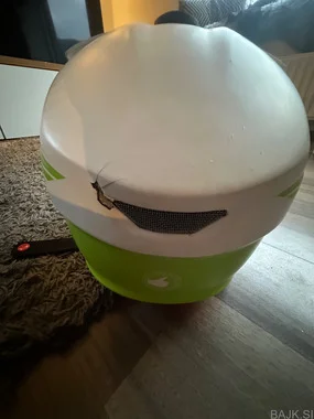 DH čelada Giro / nastavek GoPro originalvgrajen