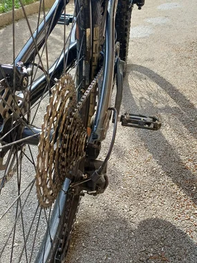 Kolo CANNONDALE HABIT 5 PRO