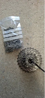 Shimano 105 11s 11-28 + veriga