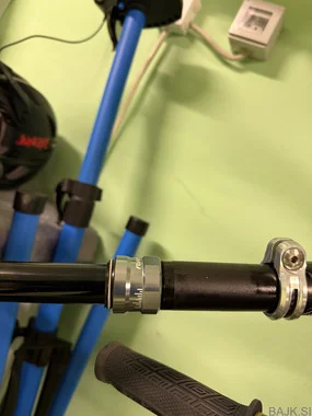 Rockshox Reverb AXS 30,9 mm 150 mm