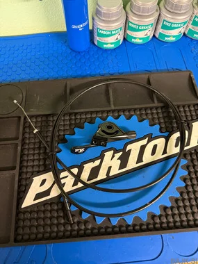 FOX Transfer ročica