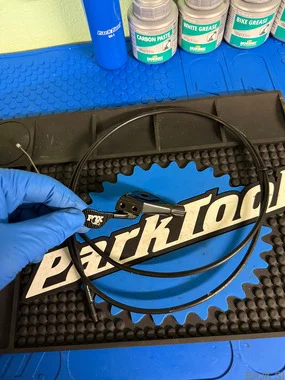 FOX Transfer ročica