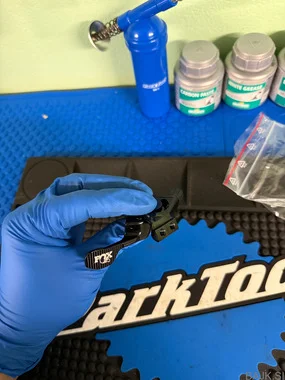 FOX Transfer ročica