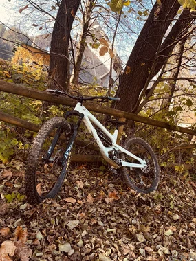 YT capra pro 2020