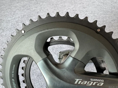 Shimano Tiagra 4700 50-34 2x10 Gonilka kot nova