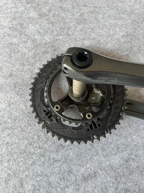 Shimano Tiagra 4700 50-34 2x10 Gonilka kot nova