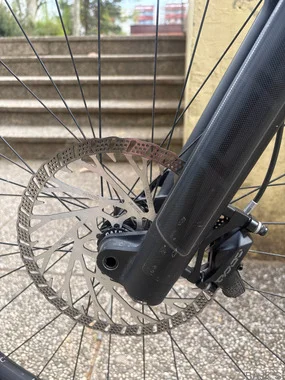 Scott Ransom eride 920