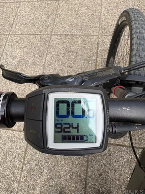 Scott Ransom eride 920