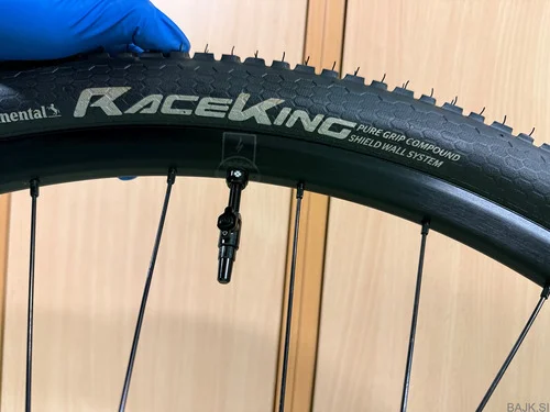 Set koles Specialized Control Al 29”