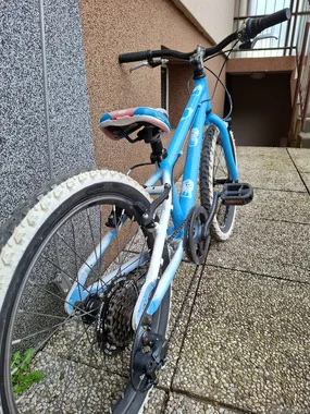 Otroško kolo cube kid 200, 20 col