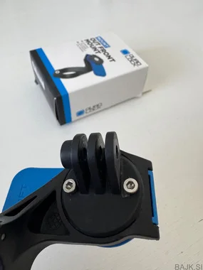 Quad Lock nosilec za telefon in akcijsko kamero