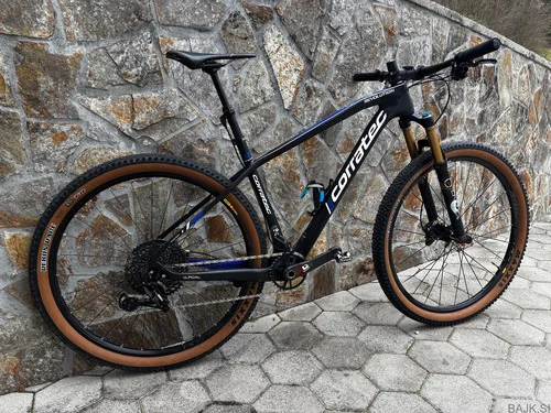Prodam karbonsko XC kolo Corratec Revolution 29