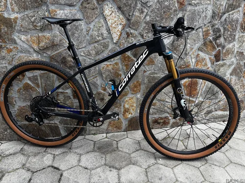 Prodam karbonsko XC kolo Corratec Revolution 29