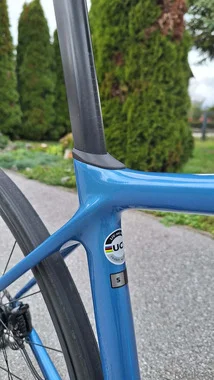 Giant Liv Langma Advenced 1 - zelo malo rabljeno