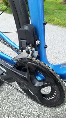 Giant Liv Langma Advenced 1 - zelo malo rabljeno