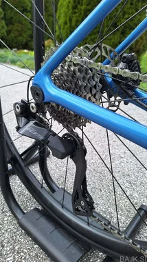 Giant Liv Langma Advenced 1 - zelo malo rabljeno