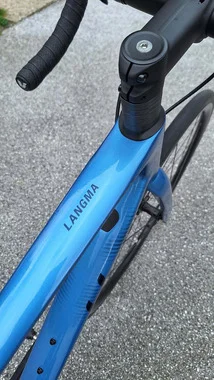 Giant Liv Langma Advenced 1 - zelo malo rabljeno