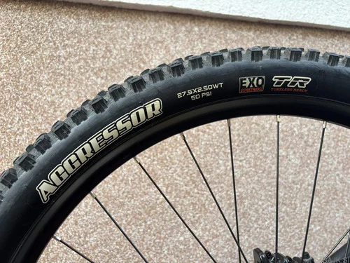 Enduro hardtail kolo Dartmoor Hornet 27.5