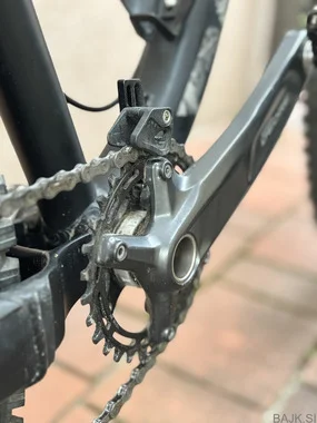 Enduro hardtail kolo Dartmoor Hornet 27.5