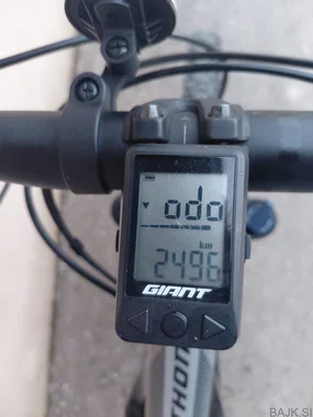 Giant Fathome E+3 POWER 29-col, S in M velikost