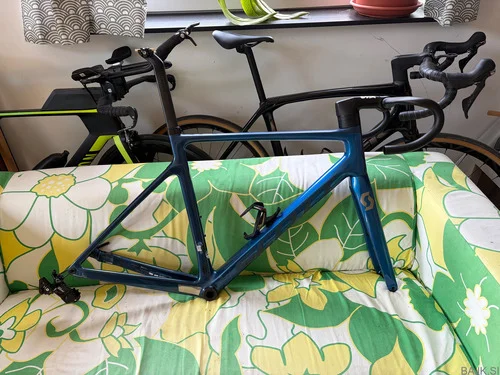 Scott addict RC (frame set)