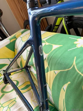 Scott addict RC (frame set)