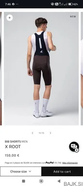 Nove hlačke Gobik X