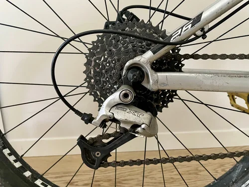 Mladinsko gorsko kolo Vitus Nucleus 26