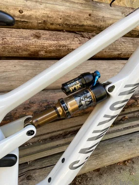 Canyon Spectral 125 CF9