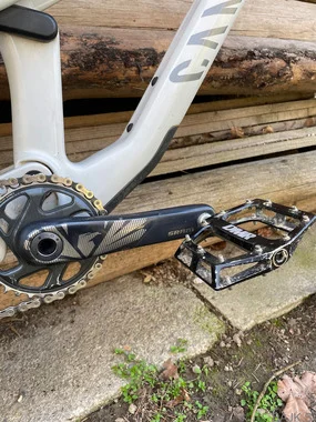 Canyon Spectral 125 CF9