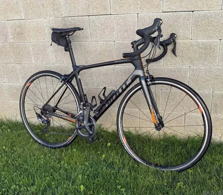 GIANT TCR ADVANCED 1 - velikost M