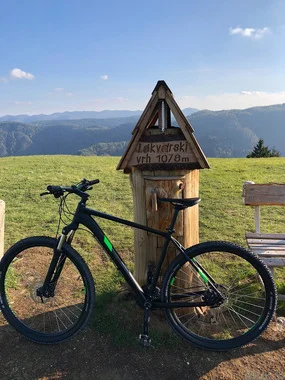 Cube Aim Race - XC MTB