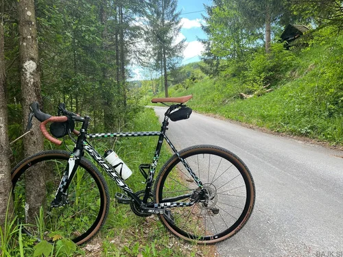 Ridley X-Ride (ciklokros )… velikost 52, disk zavore