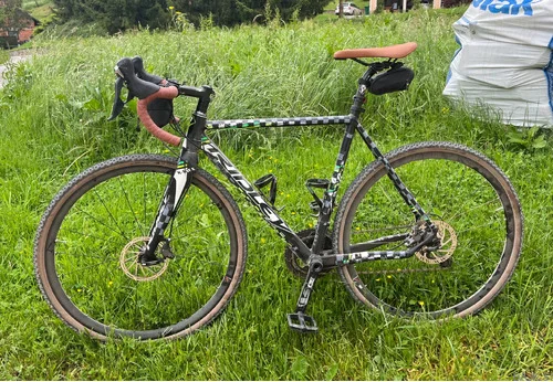 Ridley X-Ride (ciklokros )… velikost 52, disk zavore