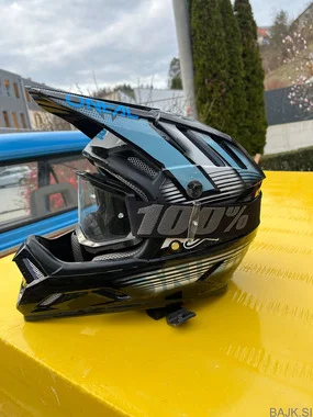 O'Neal čelada + 100% očala