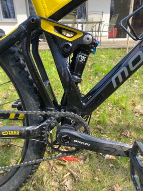 Mondraker foxy 2020 XL