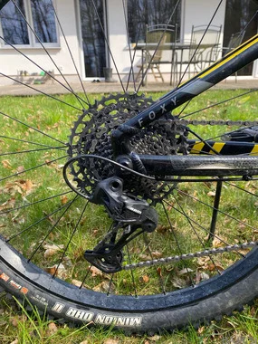 Mondraker foxy 2020 XL