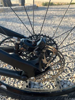 Specialized Stumpjumper FSR Comp 2017 (L, 650b)