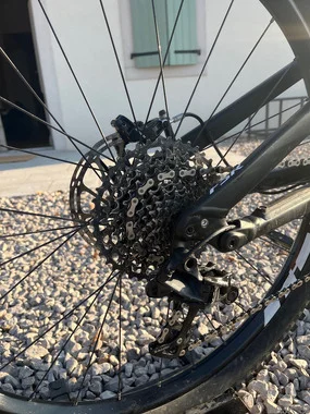 Specialized Stumpjumper FSR Comp 2017 (L, 650b)