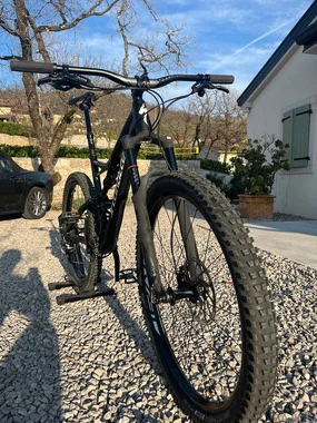 Specialized Stumpjumper FSR Comp 2017 (L, 650b)