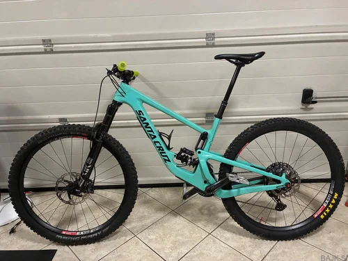 SANTA CRUZ MEGATOWER C